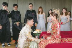 -MANLI BRIDAL婚纱