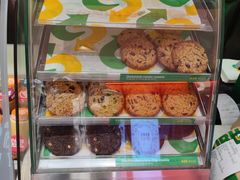 燕麦提子曲奇饼-赛百味SUBWAY(长宁龙之梦店)