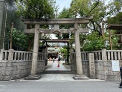 -难波八坂神社