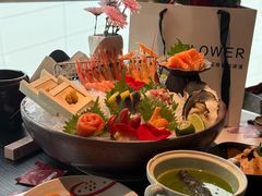 -花潮料理艺食馆(SM新生活广场店)