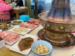 -虾大侠·盱眙龙虾老北京铜锅涮羊肉(金楠天街店)