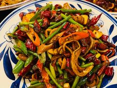 -福苗小骆驼烧烤(大唐不夜城店)