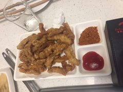 -海底捞火锅(团结桥店)