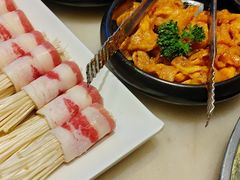 -韩宫宴烤肉·料理(宜兴八佰伴店)
