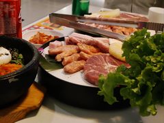 -韩时烤肉(枫蓝店)