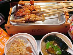 -探鱼·鲜青椒爽麻烤鱼(领展购物广场店)