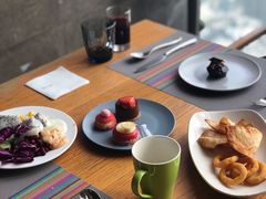 -解放碑威斯汀酒店-知味国际美食餐厅