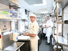 -Sketch(The Lecture Room & Library)