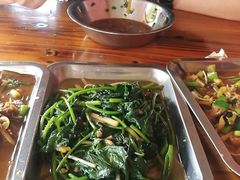 -龙上水现炒生料(柳沙店)