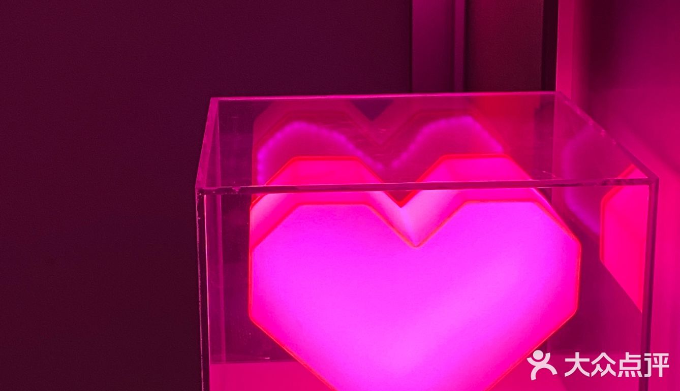 能测试心跳💗的餐厅?情侣约会好去处