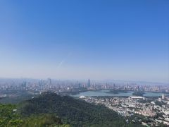 -紫金山山顶公园