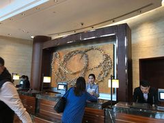 -上海浦东嘉里大酒店