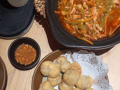 -川堂风·跷脚牛肉·乐山爆炒(宝山日月光店)