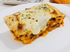 特色奶酪烤千层面-Deer Park鹿园西餐(仁恒置地广场店)