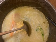 云南过桥米线-云海肴·汽锅鸡·云南菜(苏州中心店)