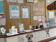 -谐和益家动物医院·免疫绝育·血液透析·宠保定点医院(高新伊藤分院)