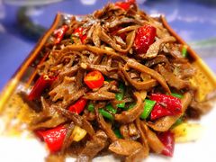 老表笋-西江美食舫·江西菜(健德桥店)