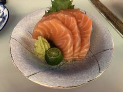 三文鱼刺身-熊藏居酒屋(kkone店)