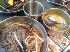 -农乐园炭火烤肉(繁花中心店)