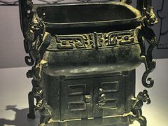 -宝鸡周原博物院