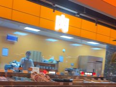 -黑金·寻焰自助百汇·烤肉·火锅(中街店)