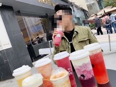 波波茶-喜茶(深圳东门1234店)