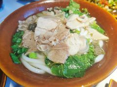 花溪牛肉粉-黔香阁(大上海时代广场店)