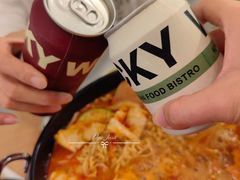 -WOW LUCKY创意韩料(龙阳广场店)