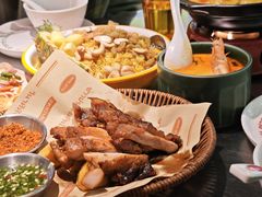 -小小集渔·泰式大排档(太古里香槟店)