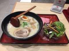 豚骨叉烧拉面-食其家·牛丼咖喱(太阳宫店)