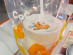 -CoCo都可(虹口龙之梦店)