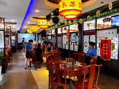 大堂-同得兴 Since·1995 传统苏式面馆(十全街店)