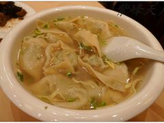 菜肉大馄饨-五芳齋(云南南路店)
