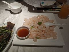 清炒河虾仁-和记小菜(七宝店)