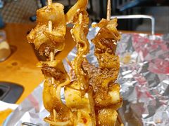 -腰子哥烤串(石佛营炫特店)
