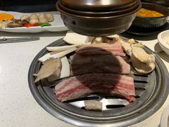 -本家韩国烤肉(青岛万象城店)