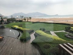 -青岛朗艺美术馆·海景咖啡