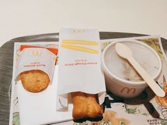 -麦当劳(萧山国际机场T3航站楼店)