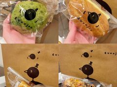 -evoojoo面包商店