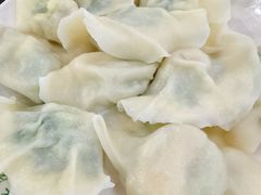 黄瓜虾仁馅饺子-东北农业大学饺子园