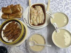 鲜虾蟹籽肠粉-冰泉豆浆馆(白云山总店)