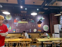 大堂-车沾巷·重庆老味豌杂面