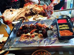-串亿88烧烤·羊腿·羊蝎子(板泉路店)