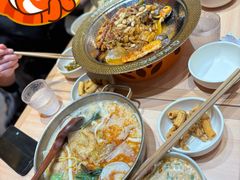 -阿上阿上麻辣香锅&麻辣烫(朝阳蓝色港湾店)