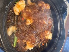-绿茶餐厅(王府井永宁门店)