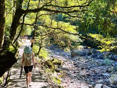 -西岭雪山大飞水景区