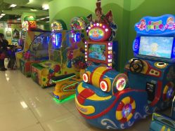 -莫莉幻想儿童乐园(北京上地华联店)