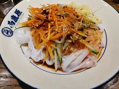 招牌西安凉皮-白鹿原·西安油泼面(万象城店)