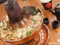 -老平遥饭馆