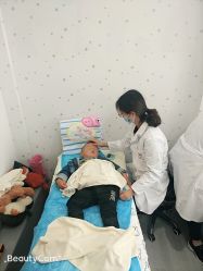 -豆乐园健康调理·小儿推拿
